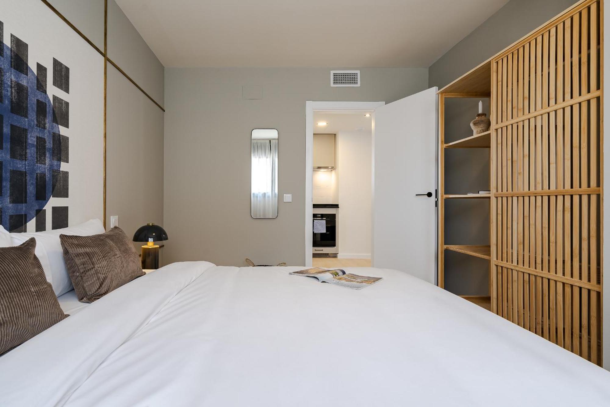 Puerto Alto Apartments By Olala Homes Madrid Exterior foto